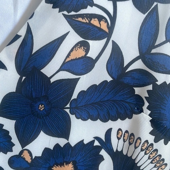 Nwot Compania Fantastica Floral Dress - Picture 6 of 11